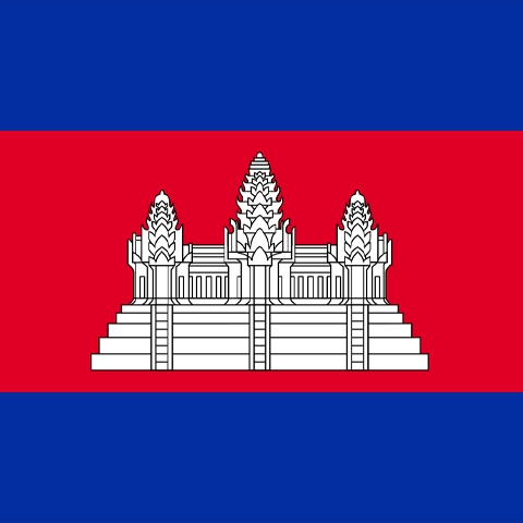 Cambodia flag