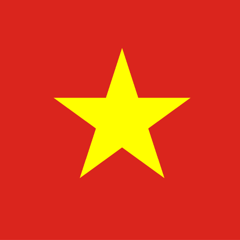 Vietnam flag