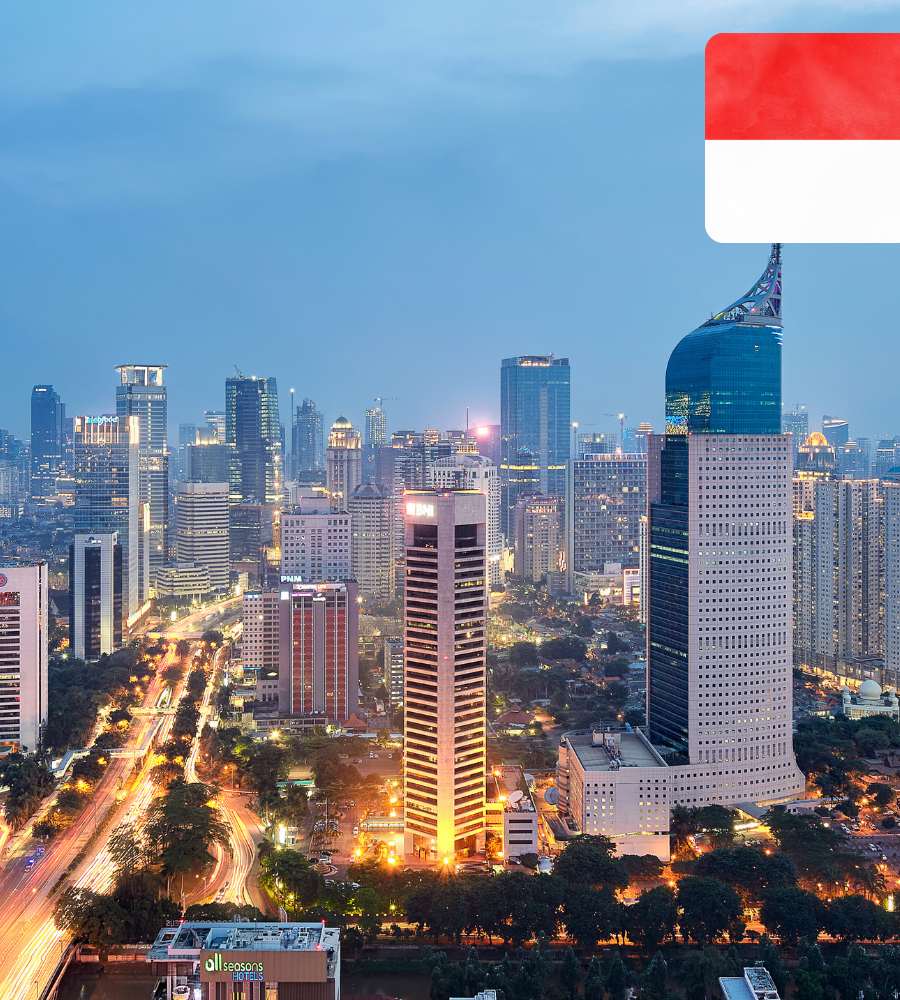 Indonesia market-entry and PT PMA advisory