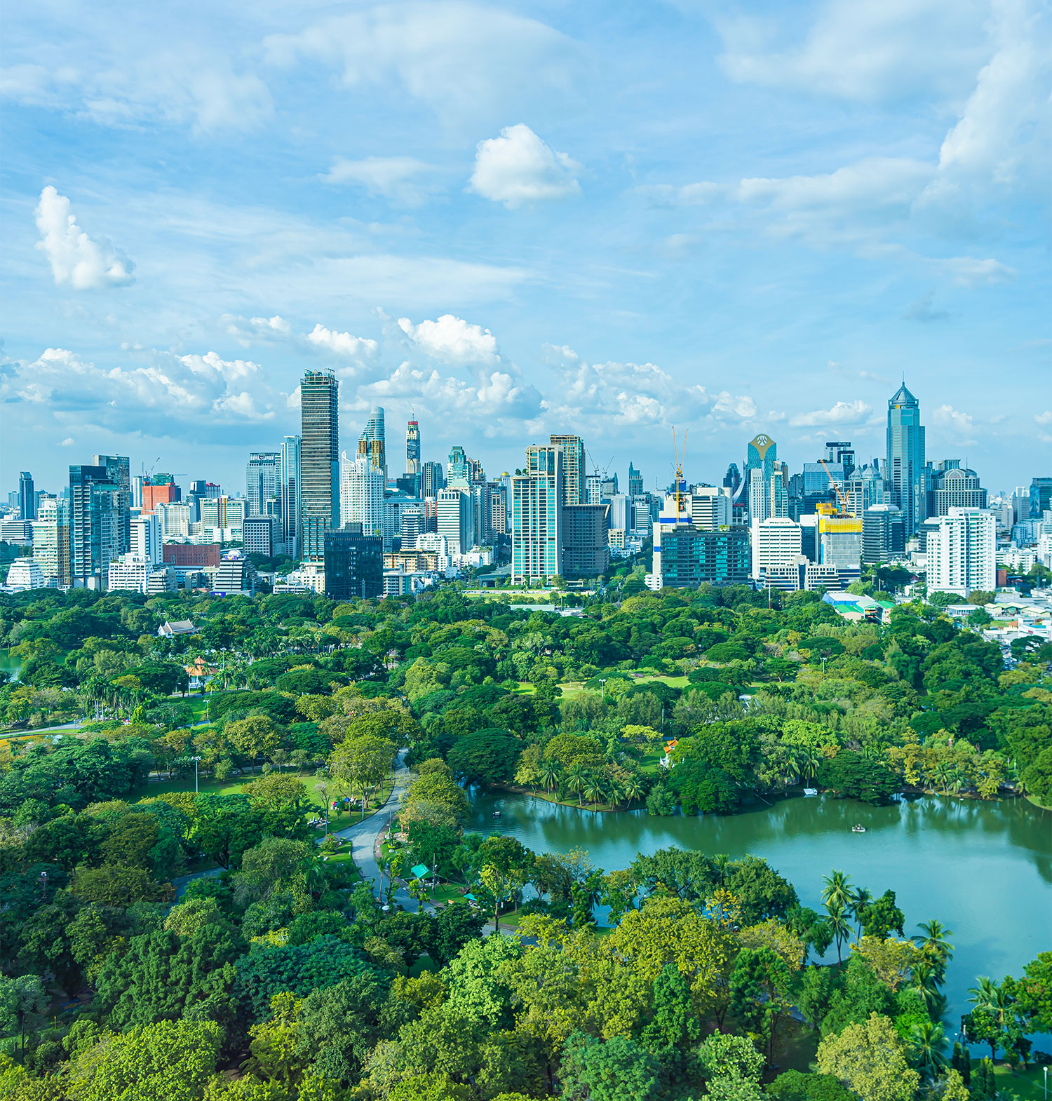 UnionSPACE multidisciplinary advisory and professional services team in Thailand